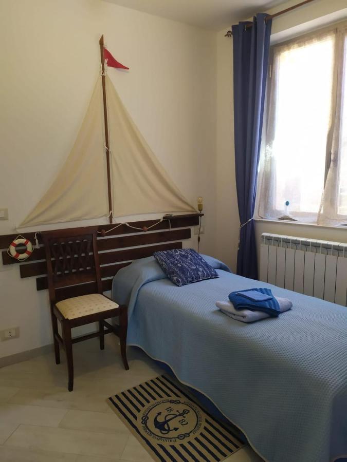 La Terra Di Mingo Bed & Breakfast Vado Ligure Eksteriør bilde