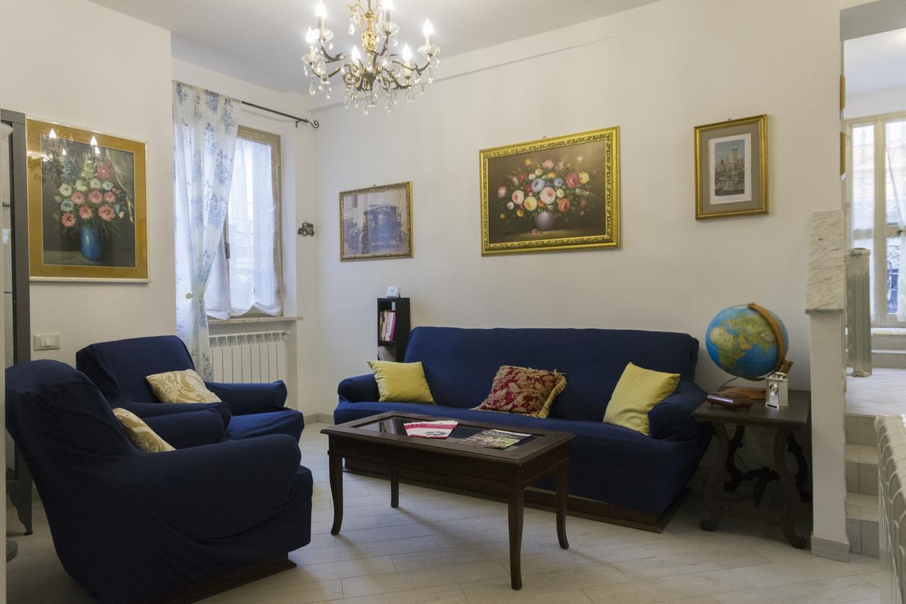 La Terra Di Mingo Bed & Breakfast Vado Ligure Eksteriør bilde