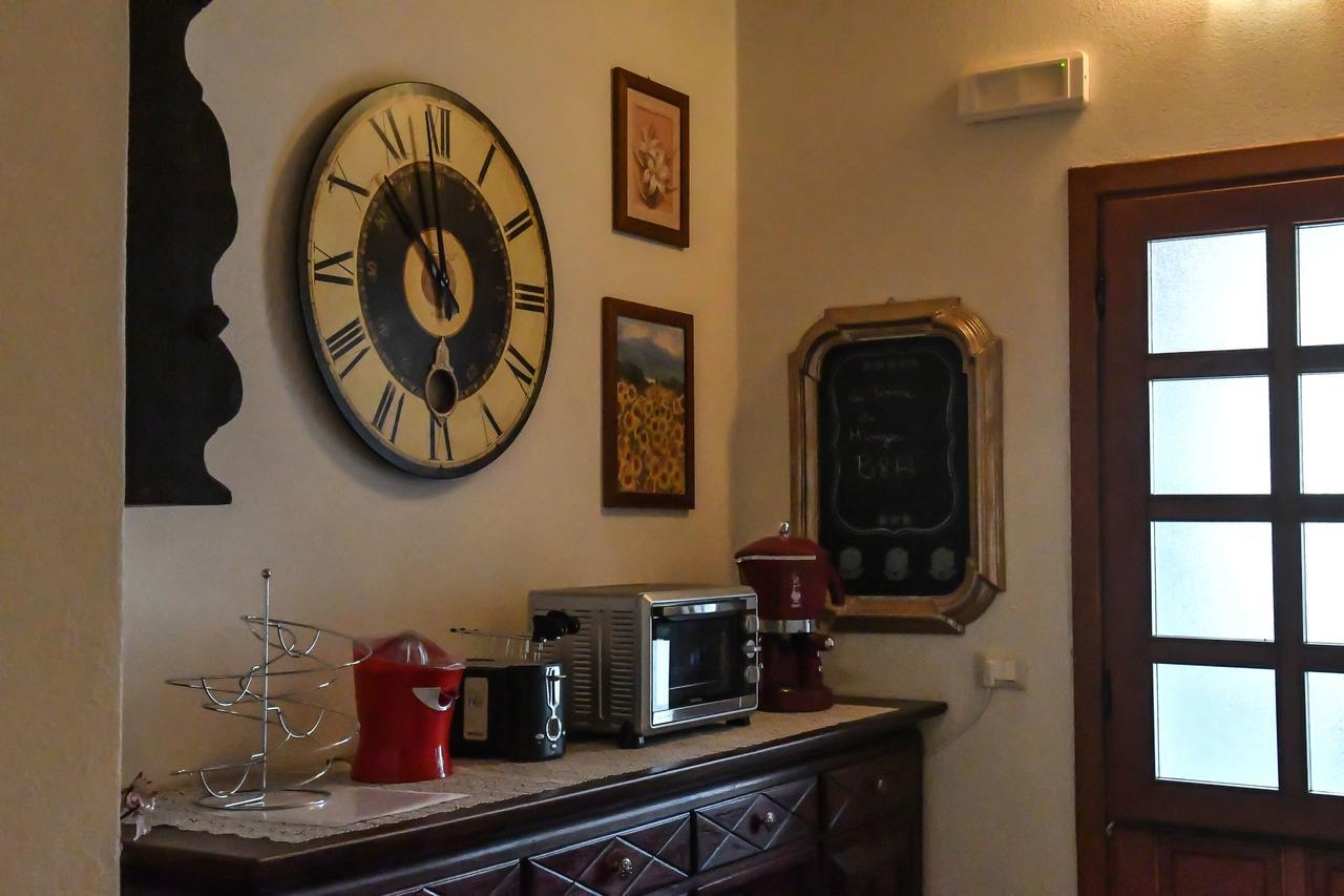 La Terra Di Mingo Bed & Breakfast Vado Ligure Eksteriør bilde
