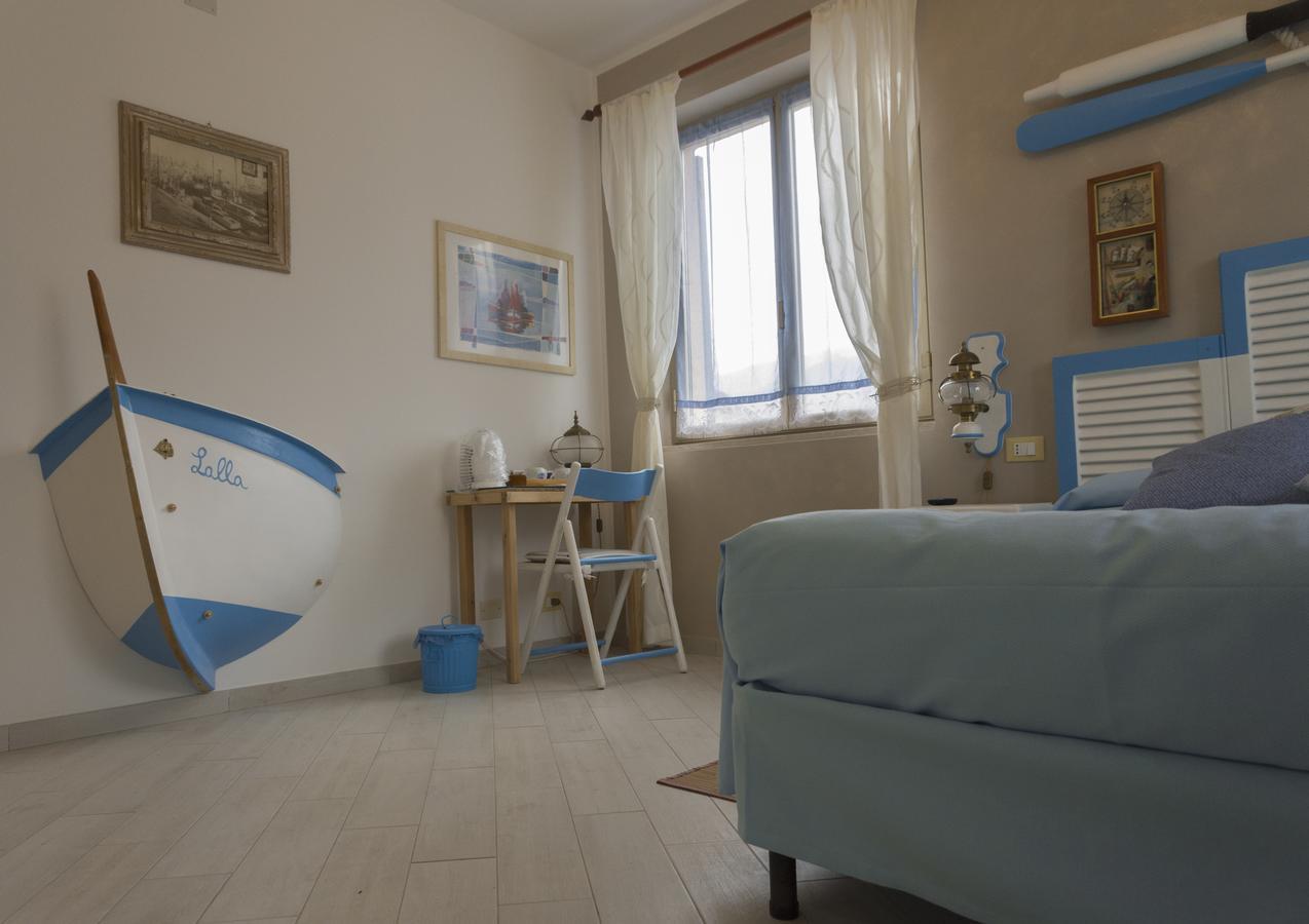 La Terra Di Mingo Bed & Breakfast Vado Ligure Eksteriør bilde