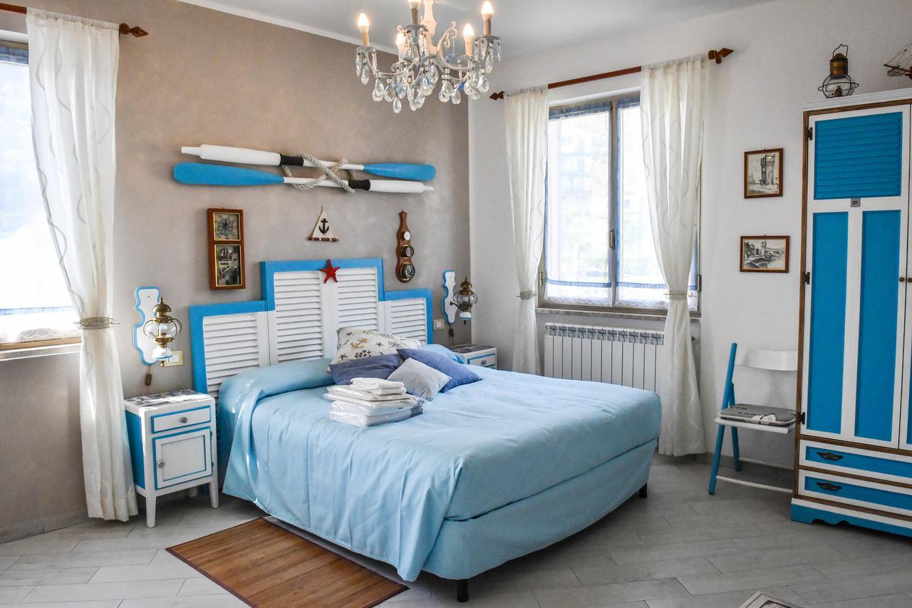 La Terra Di Mingo Bed & Breakfast Vado Ligure Eksteriør bilde