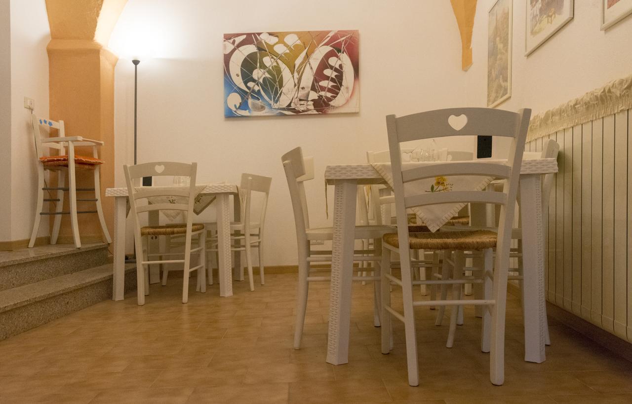 La Terra Di Mingo Bed & Breakfast Vado Ligure Eksteriør bilde