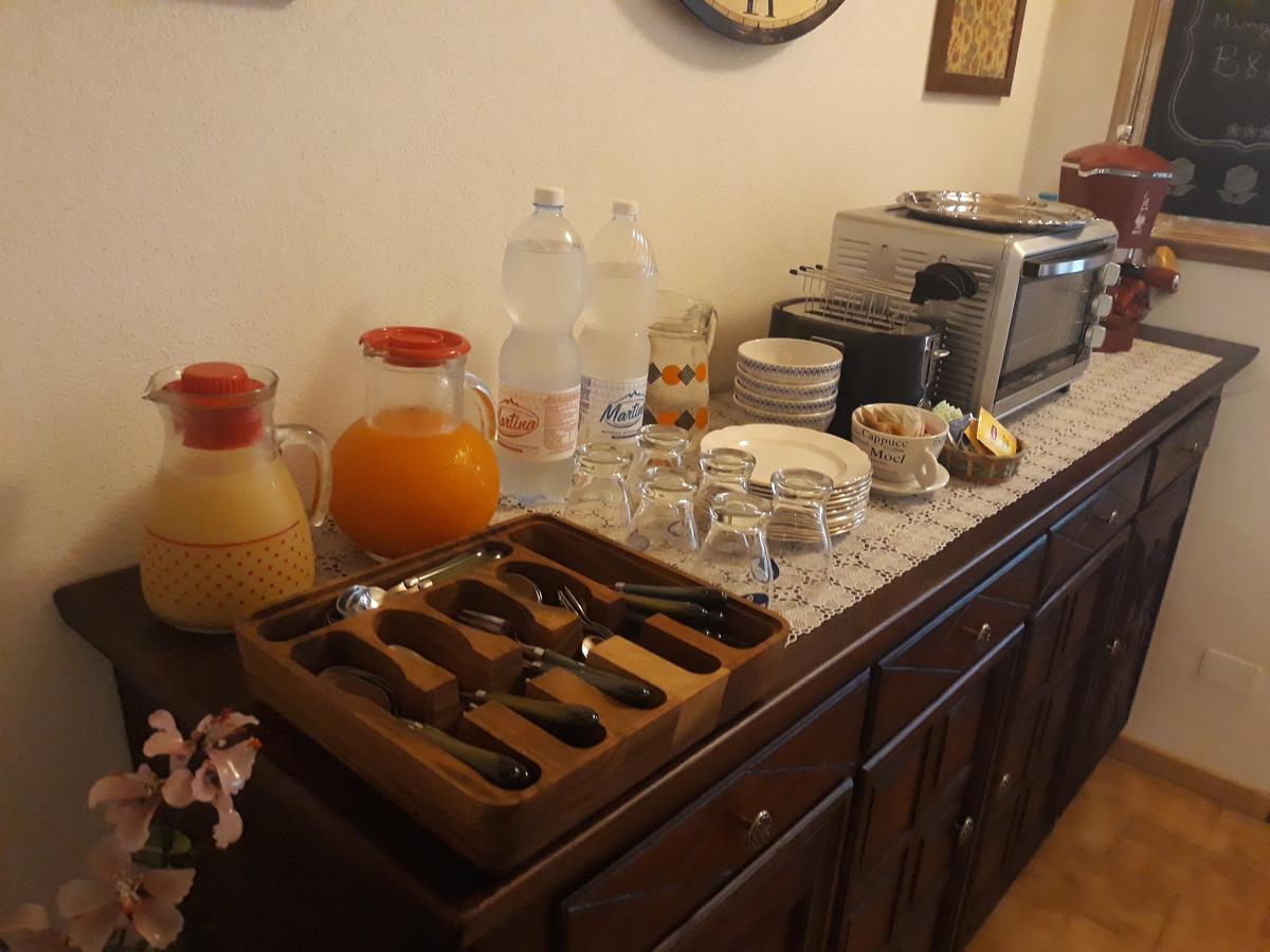 La Terra Di Mingo Bed & Breakfast Vado Ligure Eksteriør bilde