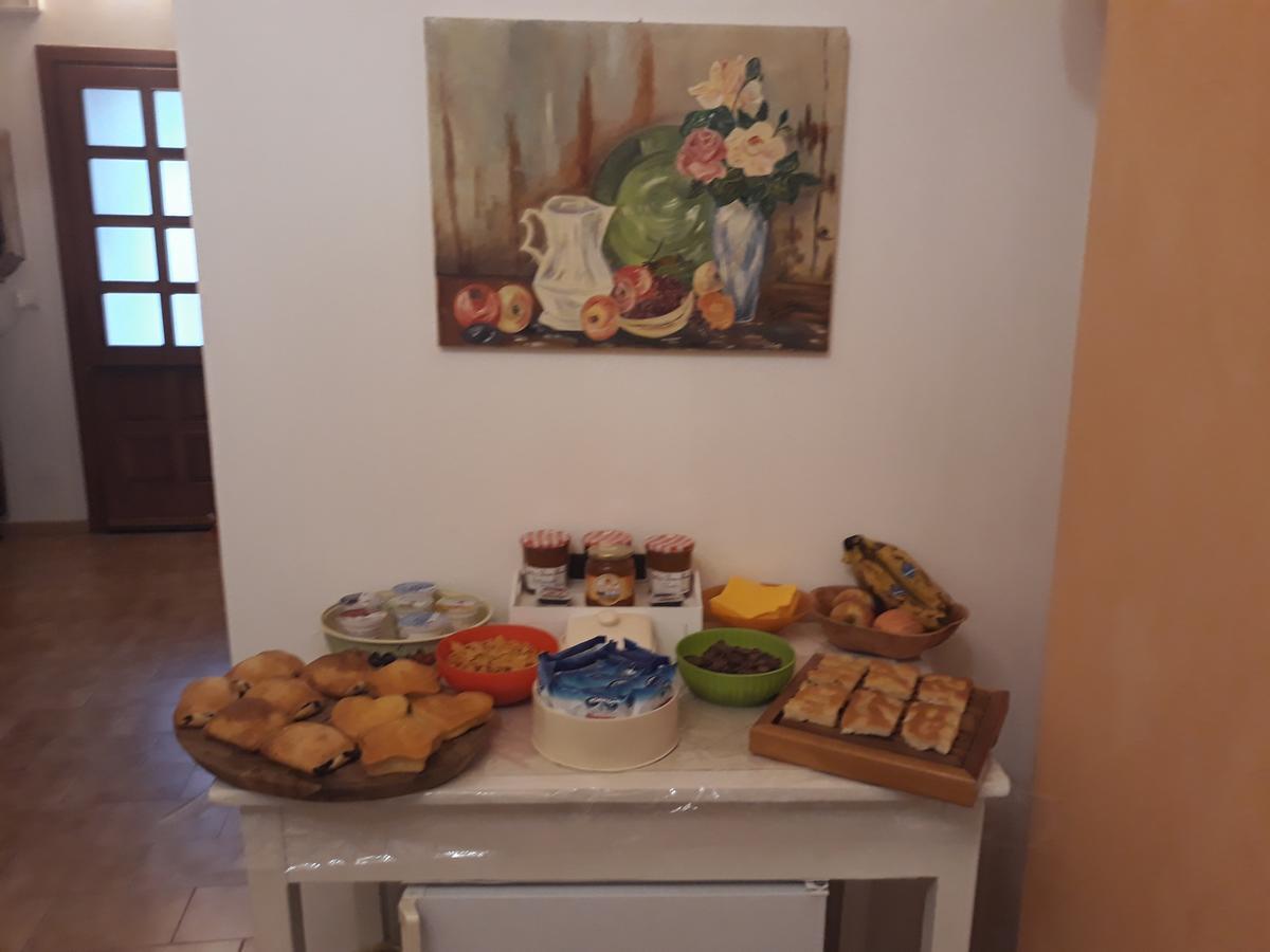 La Terra Di Mingo Bed & Breakfast Vado Ligure Eksteriør bilde