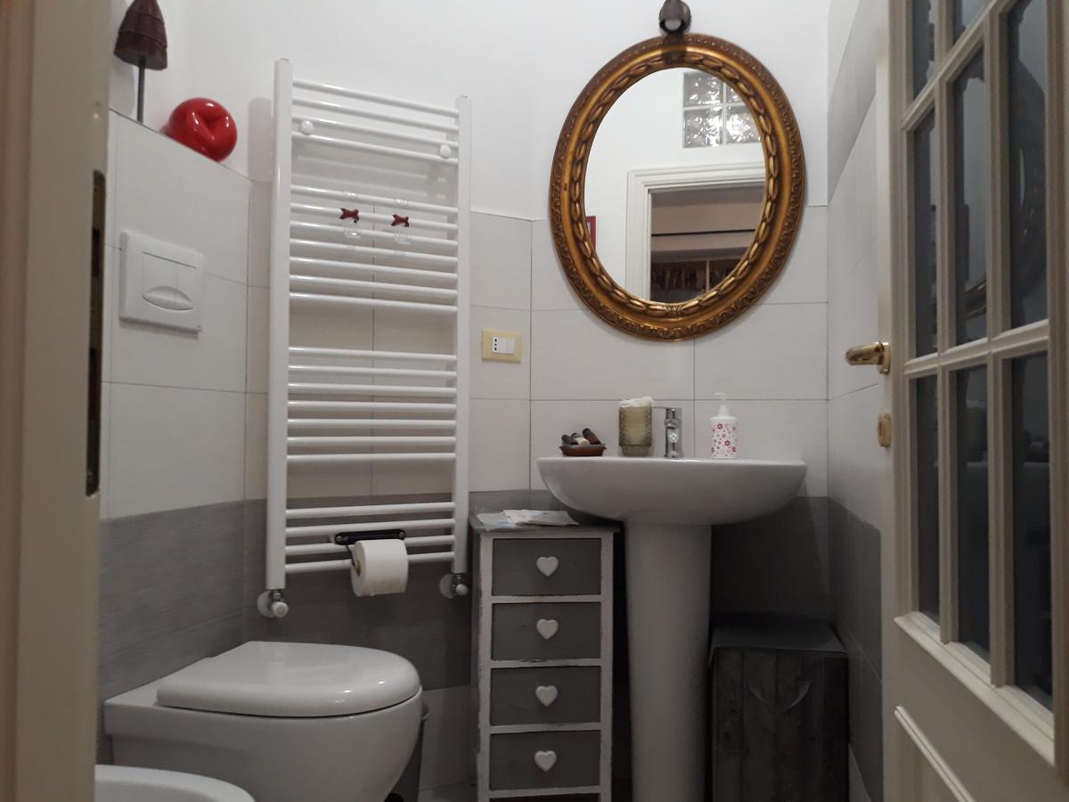 La Terra Di Mingo Bed & Breakfast Vado Ligure Eksteriør bilde