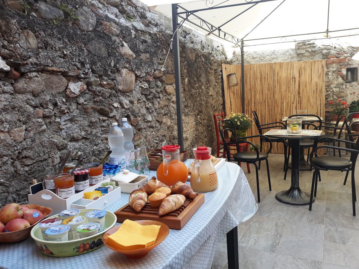 La Terra Di Mingo Bed & Breakfast Vado Ligure Eksteriør bilde