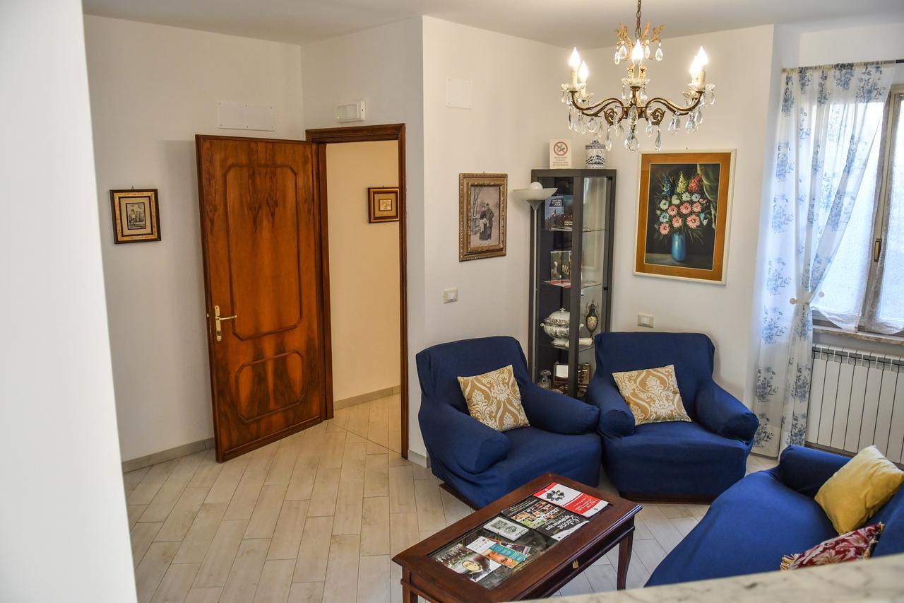 La Terra Di Mingo Bed & Breakfast Vado Ligure Eksteriør bilde