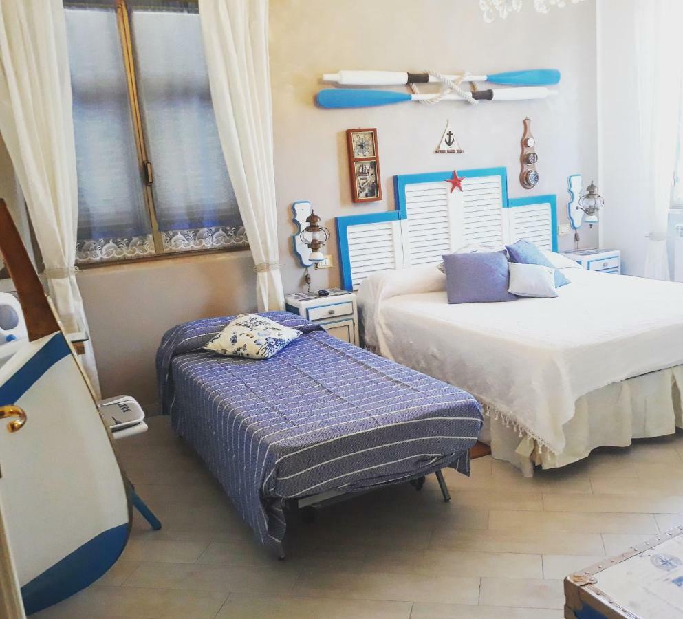 La Terra Di Mingo Bed & Breakfast Vado Ligure Eksteriør bilde